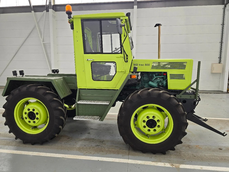 MB Trac MB TRAC 800 / NIEUWE TOESTAND - NOUVELLE CONDITION - NEW CONDITION - NEUER ZUSTAND - Traktor: das Bild 4 MB Trac MB TRAC 800 / NIEUWE TOESTAND - NOUVELLE CONDITION - NEW CONDITION - NEUER ZUSTAND - Traktor: das Bild 4