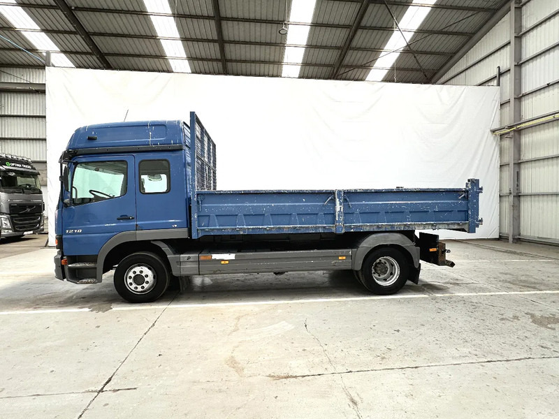 Mercedes-Benz Atego 1218 PTO - Kipper: das Bild 2 Mercedes-Benz Atego 1218 PTO - Kipper: das Bild 2