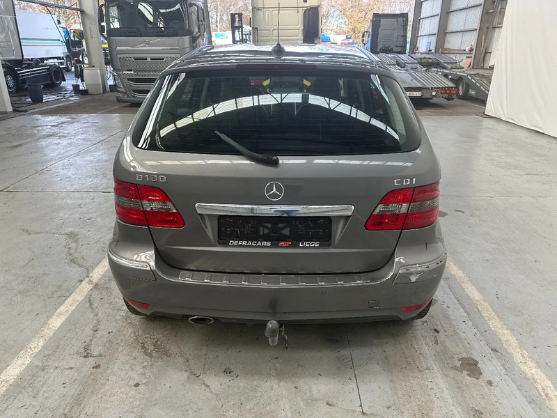 Mercedes-Benz B-Klasse 180 - PKW: das Bild 5 Mercedes-Benz B-Klasse 180 - PKW: das Bild 5