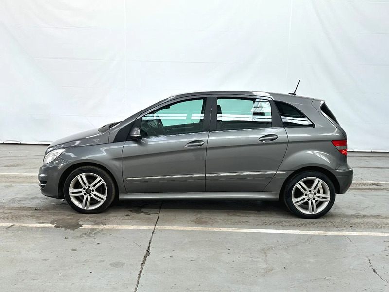 Mercedes-Benz B-Klasse 180 CDI - Limousine: das Bild 2 Mercedes-Benz B-Klasse 180 CDI - Limousine: das Bild 2