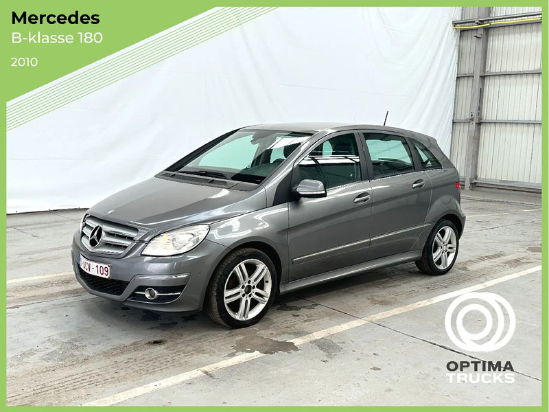 Mercedes-Benz B-Klasse 180 CDI - Limousine: das Bild 1 Mercedes-Benz B-Klasse 180 CDI - Limousine: das Bild 1