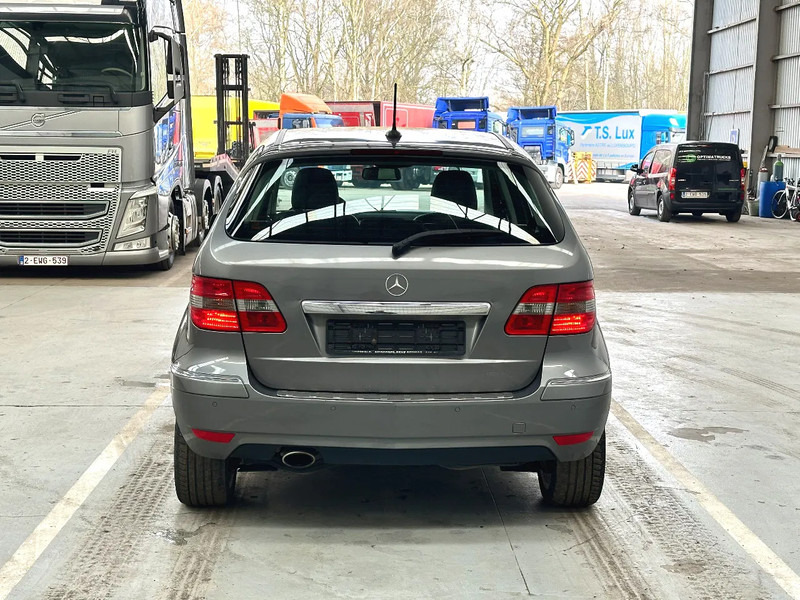 Mercedes-Benz B-Klasse 180 CDI - Limousine: das Bild 4 Mercedes-Benz B-Klasse 180 CDI - Limousine: das Bild 4