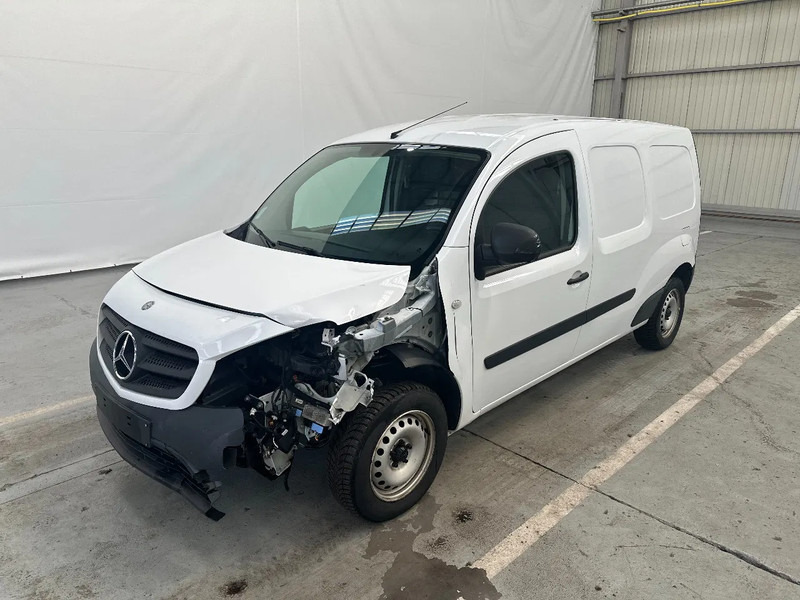 Mercedes-Benz Citan 109 CDI / Long version - Kleintransporter: das Bild 3 Mercedes-Benz Citan 109 CDI / Long version - Kleintransporter: das Bild 3