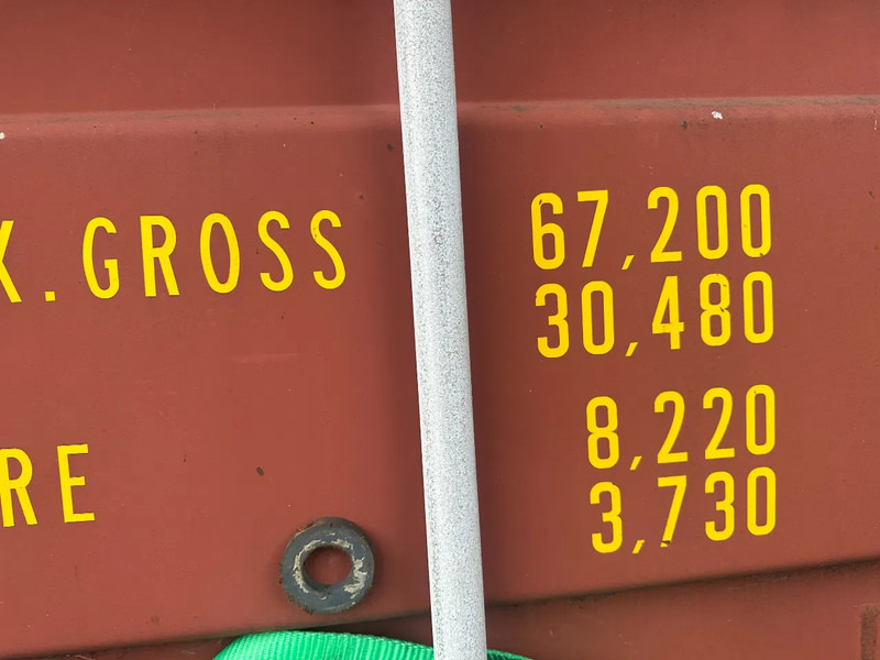 Onbekend 1AA-DC40-8 - Seecontainer: das Bild 5 Onbekend 1AA-DC40-8 - Seecontainer: das Bild 5
