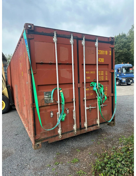 Onbekend 1AA-DC40-8 - Seecontainer: das Bild 3 Onbekend 1AA-DC40-8 - Seecontainer: das Bild 3