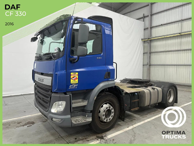 DAF CF 330 EURO 6 / AIRCO - Sattelzugmaschine: das Bild 1 DAF CF 330 EURO 6 / AIRCO - Sattelzugmaschine: das Bild 1