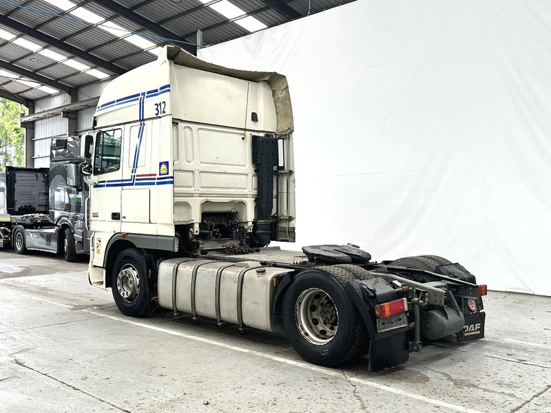 DAF XF 105.410 Superspacecab - Sattelzugmaschine: das Bild 3 DAF XF 105.410 Superspacecab - Sattelzugmaschine: das Bild 3