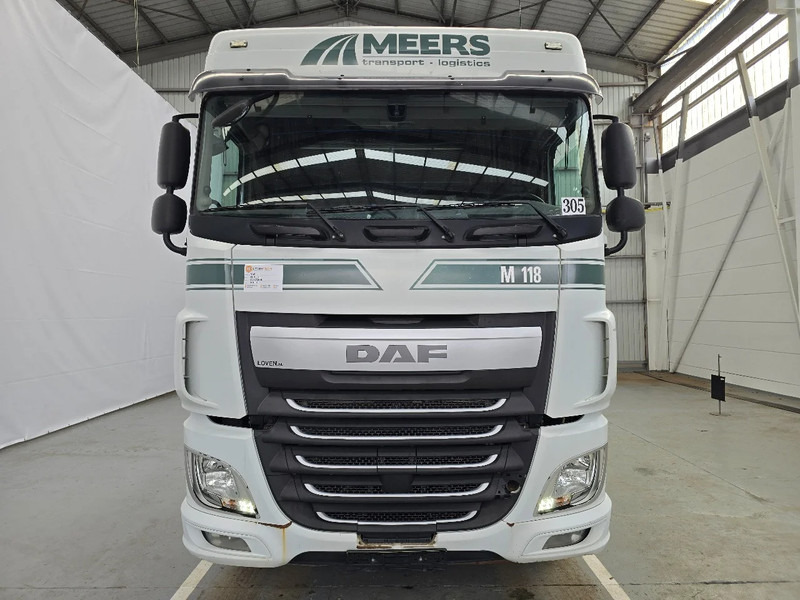 DAF XF 460 AIRCO / EURO 6 - Sattelzugmaschine: das Bild 2 DAF XF 460 AIRCO / EURO 6 - Sattelzugmaschine: das Bild 2