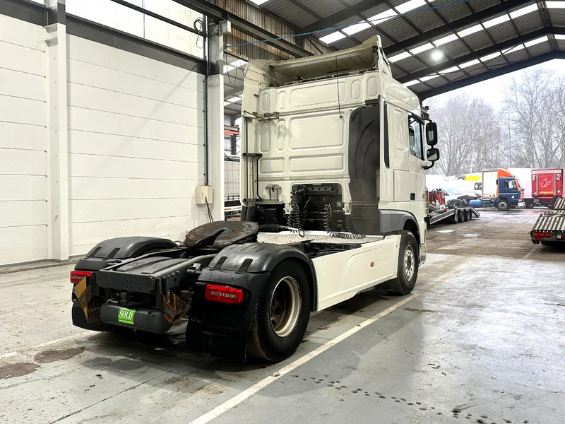 DAF XF 460 SPACECAB / STANDAIRCO / ADR - Sattelzugmaschine: das Bild 5 DAF XF 460 SPACECAB / STANDAIRCO / ADR - Sattelzugmaschine: das Bild 5