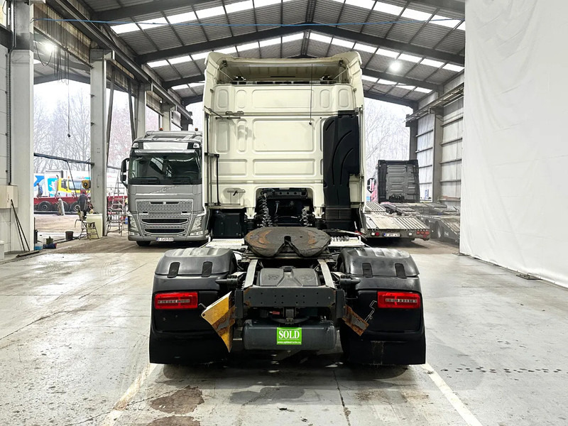 DAF XF 460 SPACECAB / STANDAIRCO / ADR - Sattelzugmaschine: das Bild 4 DAF XF 460 SPACECAB / STANDAIRCO / ADR - Sattelzugmaschine: das Bild 4