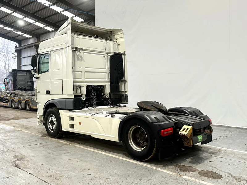 DAF XF 460 SPACECAB / STANDAIRCO / ADR - Sattelzugmaschine: das Bild 3 DAF XF 460 SPACECAB / STANDAIRCO / ADR - Sattelzugmaschine: das Bild 3
