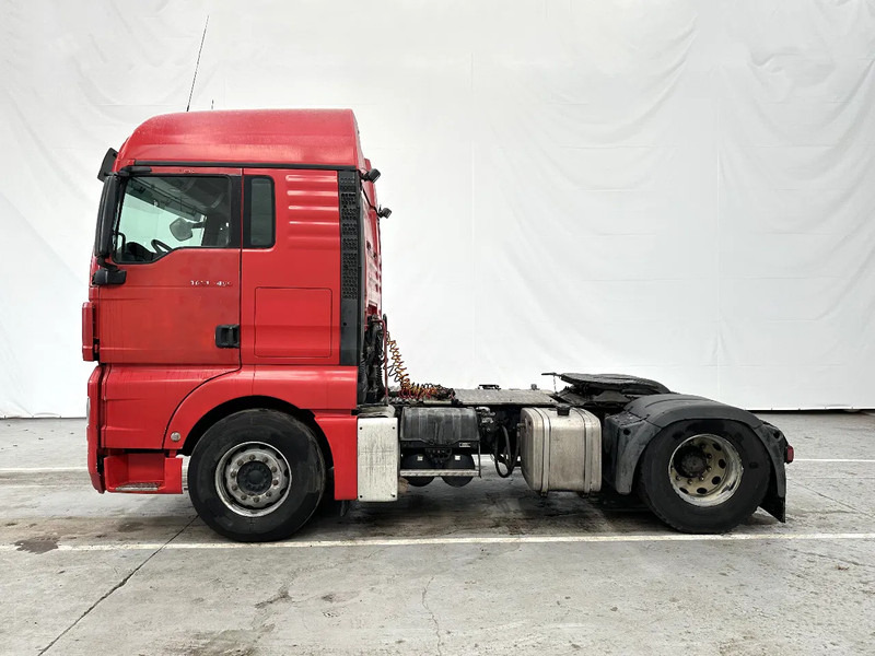 MAN TGX 18.440 EURO 5 - Sattelzugmaschine: das Bild 2 MAN TGX 18.440 EURO 5 - Sattelzugmaschine: das Bild 2