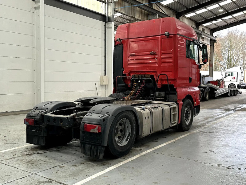 MAN TGX 18.440 EURO 5 - Sattelzugmaschine: das Bild 5 MAN TGX 18.440 EURO 5 - Sattelzugmaschine: das Bild 5