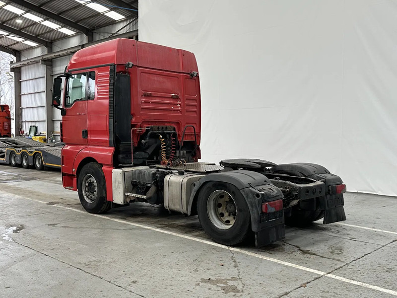 MAN TGX 18.440 EURO 5 - Sattelzugmaschine: das Bild 3 MAN TGX 18.440 EURO 5 - Sattelzugmaschine: das Bild 3