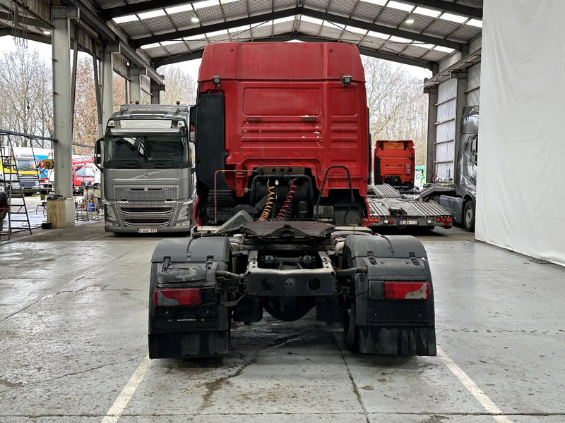 MAN TGX 18.440 EURO 5 - Sattelzugmaschine: das Bild 4 MAN TGX 18.440 EURO 5 - Sattelzugmaschine: das Bild 4