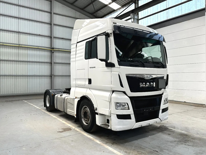 Sattelzugmaschine MAN TGX 18.440 SPACECAB / AIRCO / MOTORPROBLEM /PROBLEME DE MOTEUR: das Bild 7