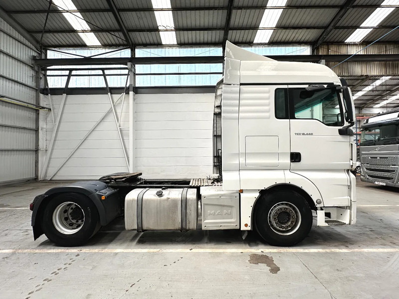 Sattelzugmaschine MAN TGX 18.440 SPACECAB / AIRCO / MOTORPROBLEM /PROBLEME DE MOTEUR: das Bild 6