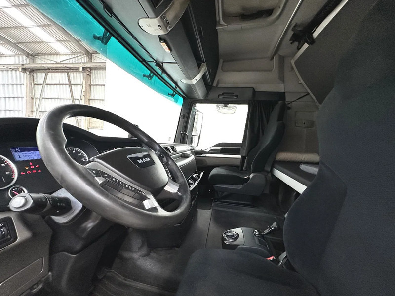 Sattelzugmaschine MAN TGX 18.440 SPACECAB / AIRCO / MOTORPROBLEM /PROBLEME DE MOTEUR: das Bild 9
