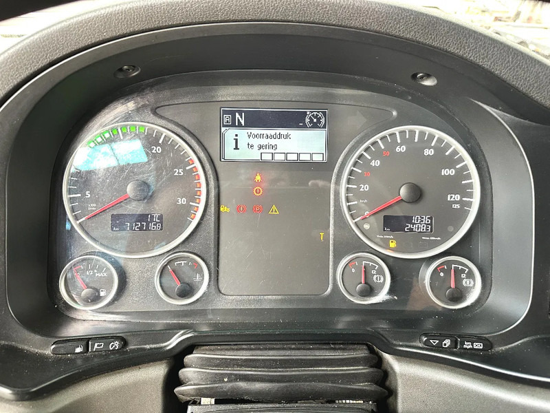 Sattelzugmaschine MAN TGX 18.440 SPACECAB / AIRCO / MOTORPROBLEM /PROBLEME DE MOTEUR: das Bild 13