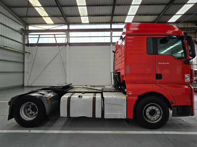 MAN TGX 18.440 XLX EURO 6 / ADR / PTO - Sattelzugmaschine: das Bild 4 MAN TGX 18.440 XLX EURO 6 / ADR / PTO - Sattelzugmaschine: das Bild 4