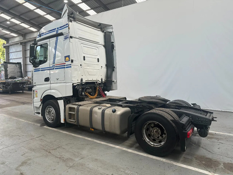 Mercedes-Benz Actros 1842 EURO 5 - Sattelzugmaschine: das Bild 3 Mercedes-Benz Actros 1842 EURO 5 - Sattelzugmaschine: das Bild 3