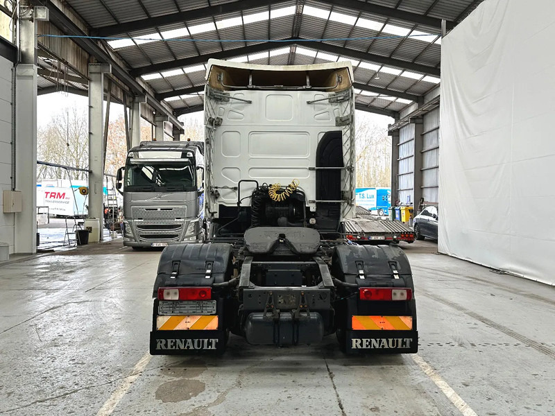 Renault Premium 450 DXI - Sattelzugmaschine: das Bild 5 Renault Premium 450 DXI - Sattelzugmaschine: das Bild 5