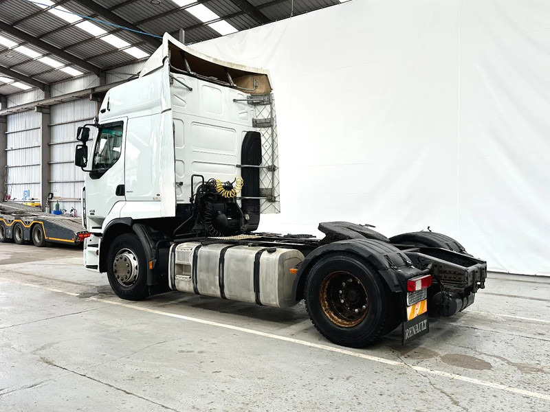Renault Premium 450 DXI - Sattelzugmaschine: das Bild 4 Renault Premium 450 DXI - Sattelzugmaschine: das Bild 4