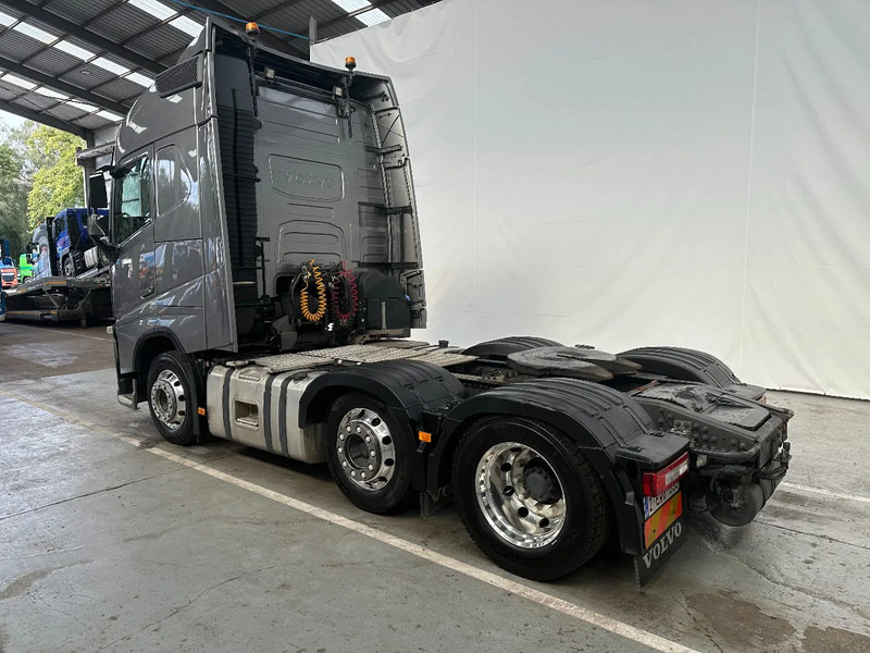 Volvo FH 13.460 Globetrotter / 6x2 / VEB / 469612 km / EURO 6 /PTO - Sattelzugmaschine: das Bild 3 Volvo FH 13.460 Globetrotter / 6x2 / VEB / 469612 km / EURO 6 /PTO - Sattelzugmaschine: das Bild 3