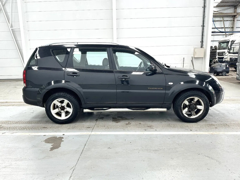 PKW SsangYong Rexton AIRCO / LEATHER / MOTEUR MERCEDES - MERCEDES MOTOR: das Bild 6