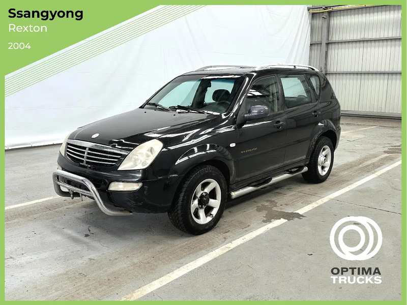 SsangYong Rexton AIRCO / LEATHER / MOTEUR MERCEDES - MERCEDES MOTOR - PKW: das Bild 1 SsangYong Rexton AIRCO / LEATHER / MOTEUR MERCEDES - MERCEDES MOTOR - PKW: das Bild 1