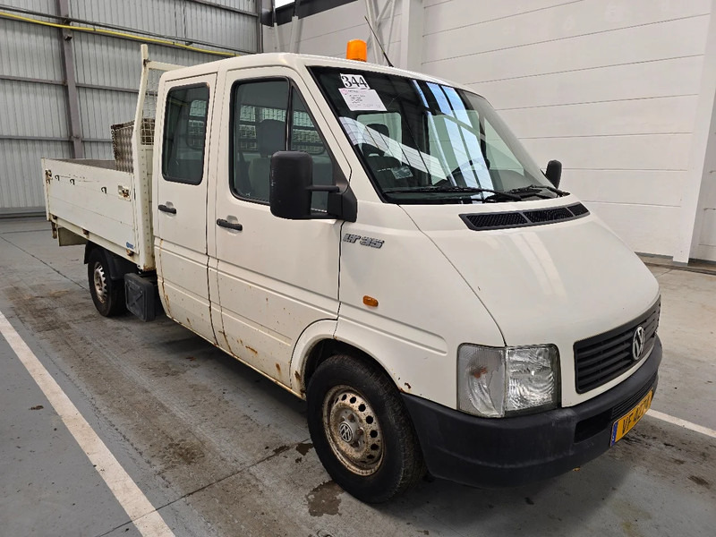 Volkswagen Lt 35 / 124.810km - Pritsche Transporter: das Bild 3 Volkswagen Lt 35 / 124.810km - Pritsche Transporter: das Bild 3