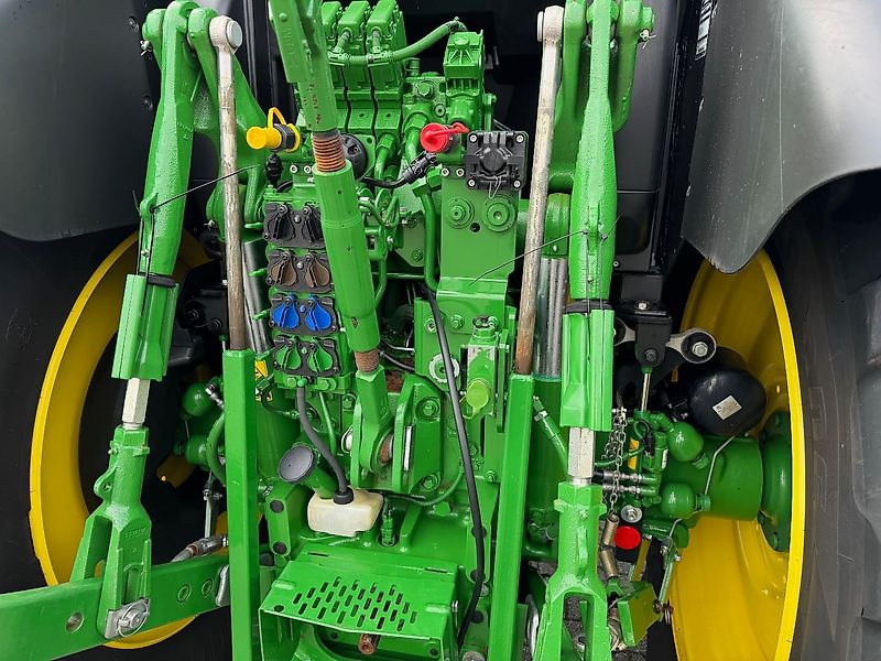 John Deere 6R155 AP 50KM COMMAND-PRO 2023 1415 UUR LOADER-READY!!! - Traktor: das Bild 4 John Deere 6R155 AP 50KM COMMAND-PRO 2023 1415 UUR LOADER-READY!!! - Traktor: das Bild 4