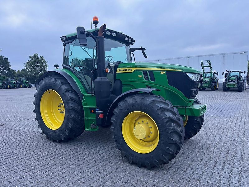 John Deere 6R165 AP 50KM 2023 885 UUR AUTOTRAC-READY!! - Traktor: das Bild 2 John Deere 6R165 AP 50KM 2023 885 UUR AUTOTRAC-READY!! - Traktor: das Bild 2