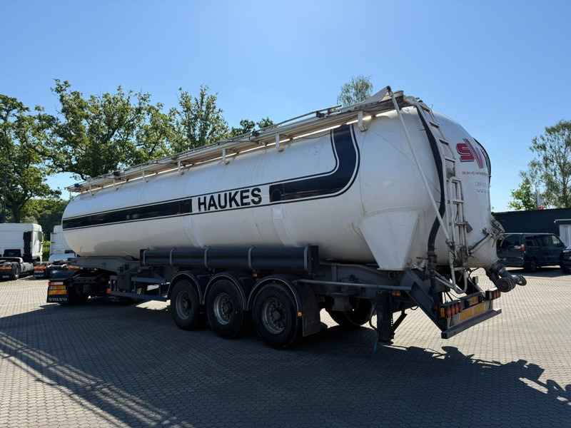Benalu T39NLNEP Tipper Aluminium 6 compartiments - Tankauflieger: das Bild 1 Benalu T39NLNEP Tipper Aluminium 6 compartiments - Tankauflieger: das Bild 1