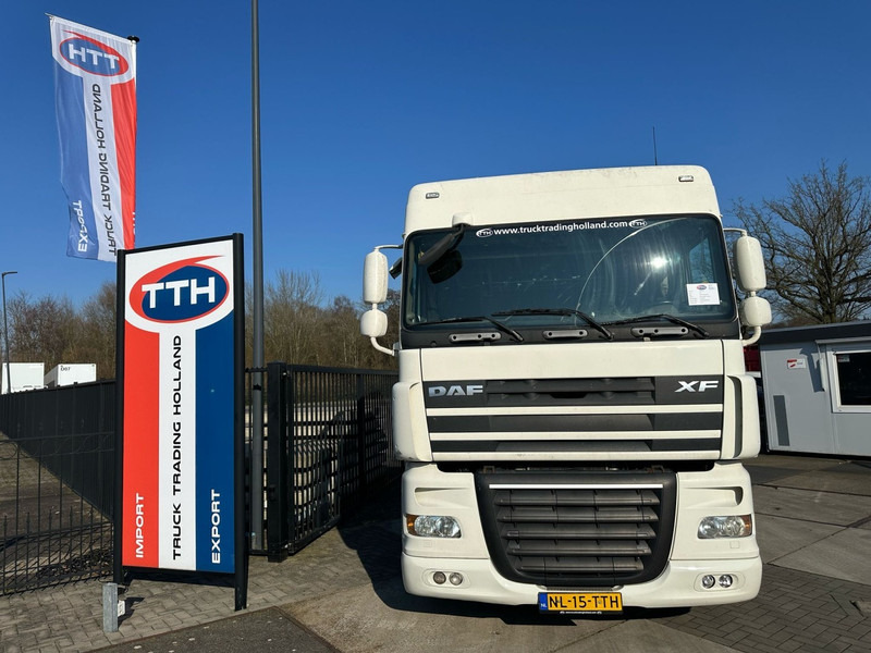 DAF XF105.410 SpaceCab Manual gearbox + Intarder - Sattelzugmaschine: das Bild 5 DAF XF105.410 SpaceCab Manual gearbox + Intarder - Sattelzugmaschine: das Bild 5