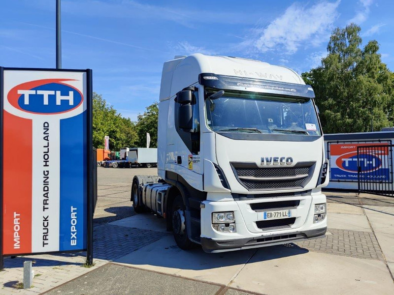 Iveco AS440S48T/P HI-WAY 480 Retarder Euro6 - Sattelzugmaschine: das Bild 1 Iveco AS440S48T/P HI-WAY 480 Retarder Euro6 - Sattelzugmaschine: das Bild 1