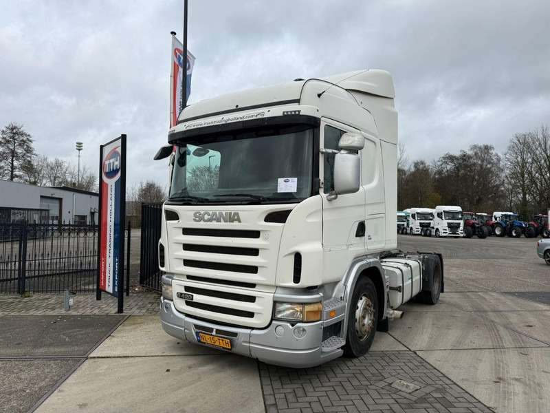 Scania G420 Highline Manual gearbox 3+3 Retarder - Sattelzugmaschine: das Bild 2 Scania G420 Highline Manual gearbox 3+3 Retarder - Sattelzugmaschine: das Bild 2