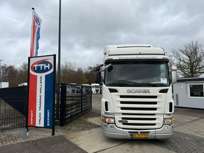 Scania G420 Highline Manual gearbox 3+3 Retarder - Sattelzugmaschine: das Bild 3 Scania G420 Highline Manual gearbox 3+3 Retarder - Sattelzugmaschine: das Bild 3