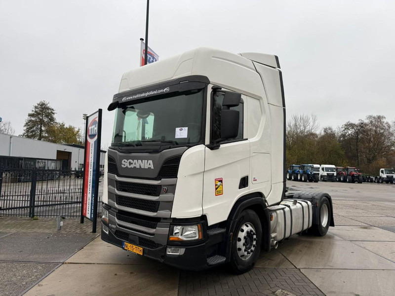 Scania R450 NextGen Highline Retarder - Sattelzugmaschine: das Bild 2 Scania R450 NextGen Highline Retarder - Sattelzugmaschine: das Bild 2