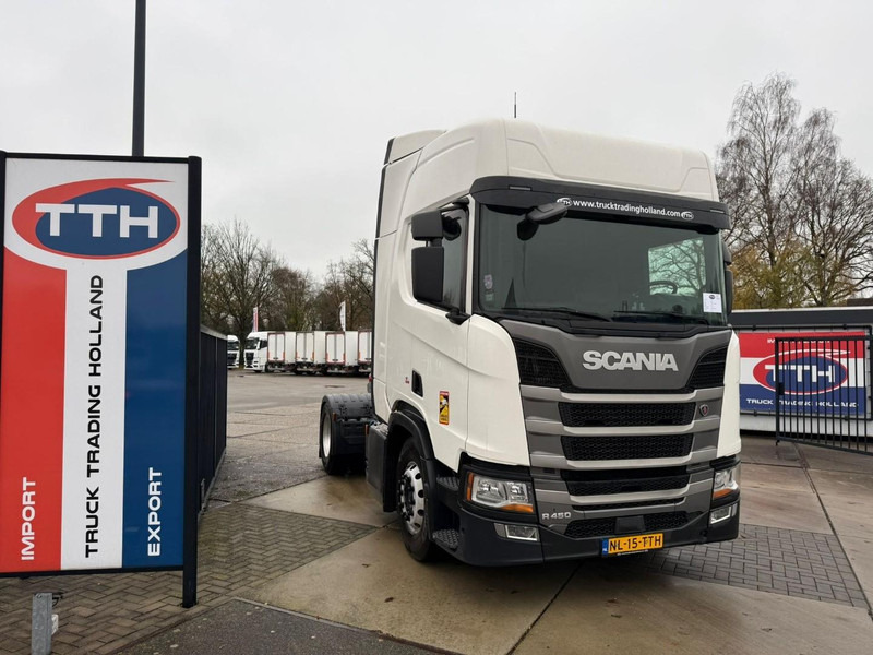 Scania R450 NextGen Highline Retarder - Sattelzugmaschine: das Bild 1 Scania R450 NextGen Highline Retarder - Sattelzugmaschine: das Bild 1