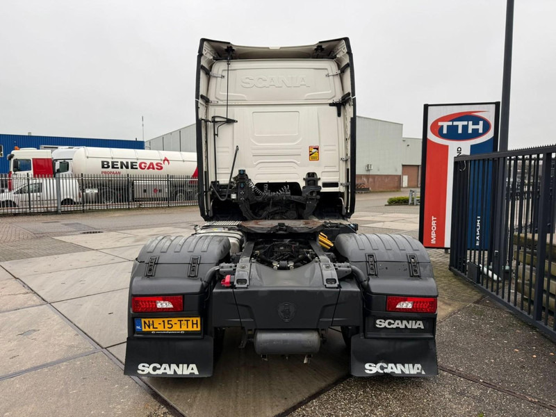 Scania R450 NextGen Highline Retarder - Sattelzugmaschine: das Bild 4 Scania R450 NextGen Highline Retarder - Sattelzugmaschine: das Bild 4