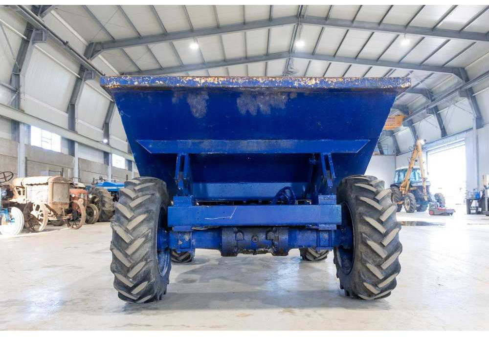 1996 BASQULEUR SELF-PROPELLED F 4250 DUMPER - Mini-Kipper: das Bild 5 1996 BASQULEUR SELF-PROPELLED F 4250 DUMPER - Mini-Kipper: das Bild 5