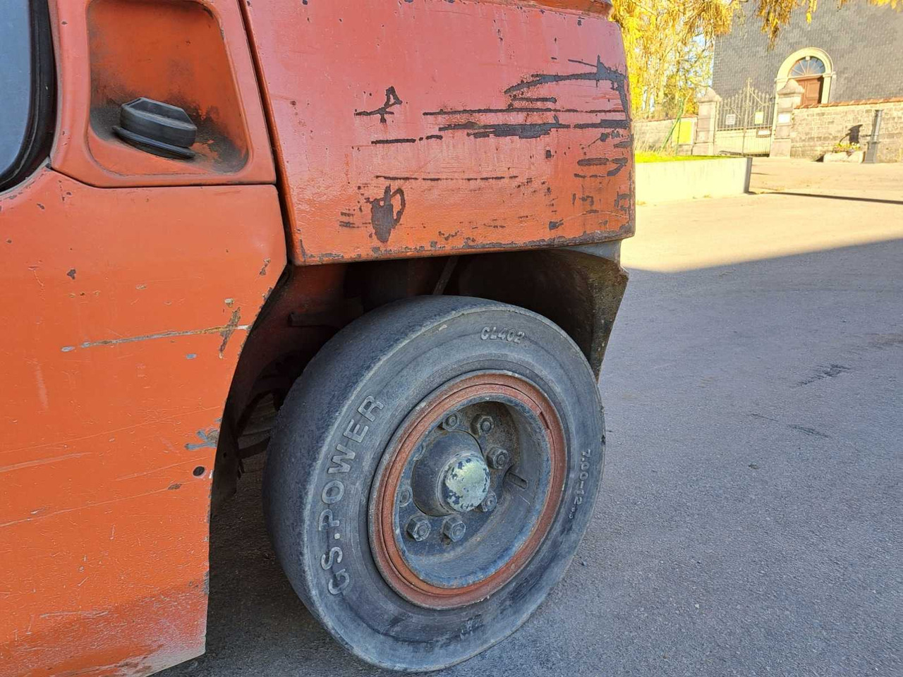 Gabelstapler 1999 TOYOTA 7FD35 FORKLIFT: das Bild 16 Gabelstapler 1999 TOYOTA 7FD35 FORKLIFT: das Bild 16