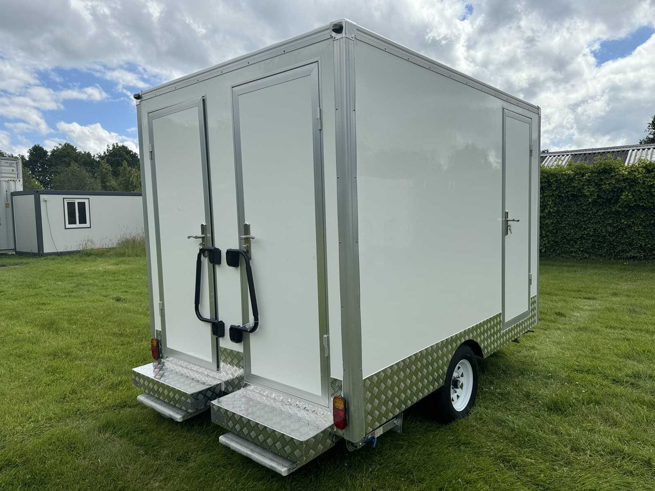 2 persoons - Wohncontainer: das Bild 1 2 persoons - Wohncontainer: das Bild 1