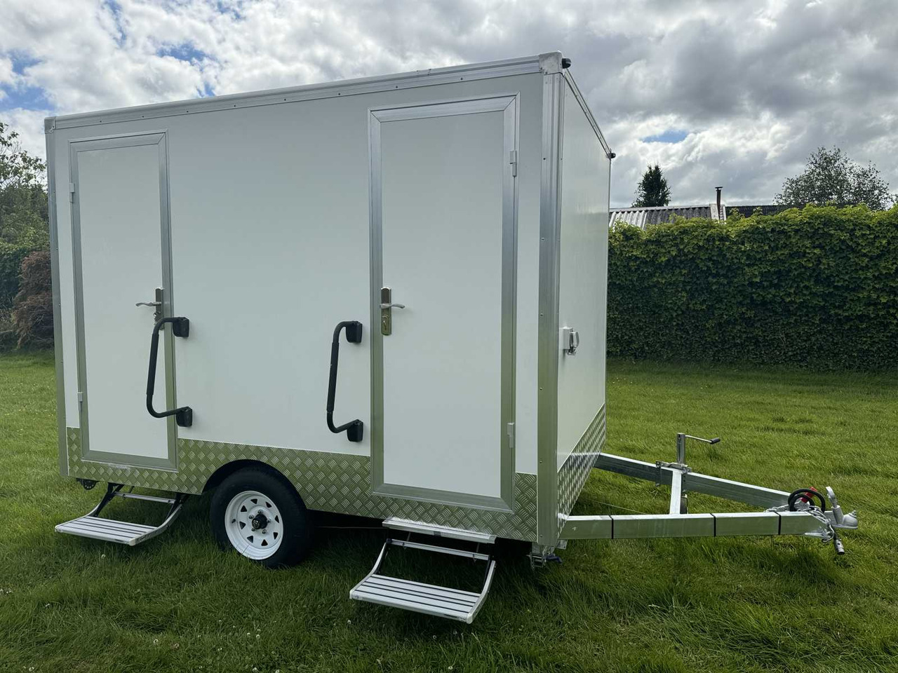 2 persoons - Wohncontainer: das Bild 1 2 persoons - Wohncontainer: das Bild 1