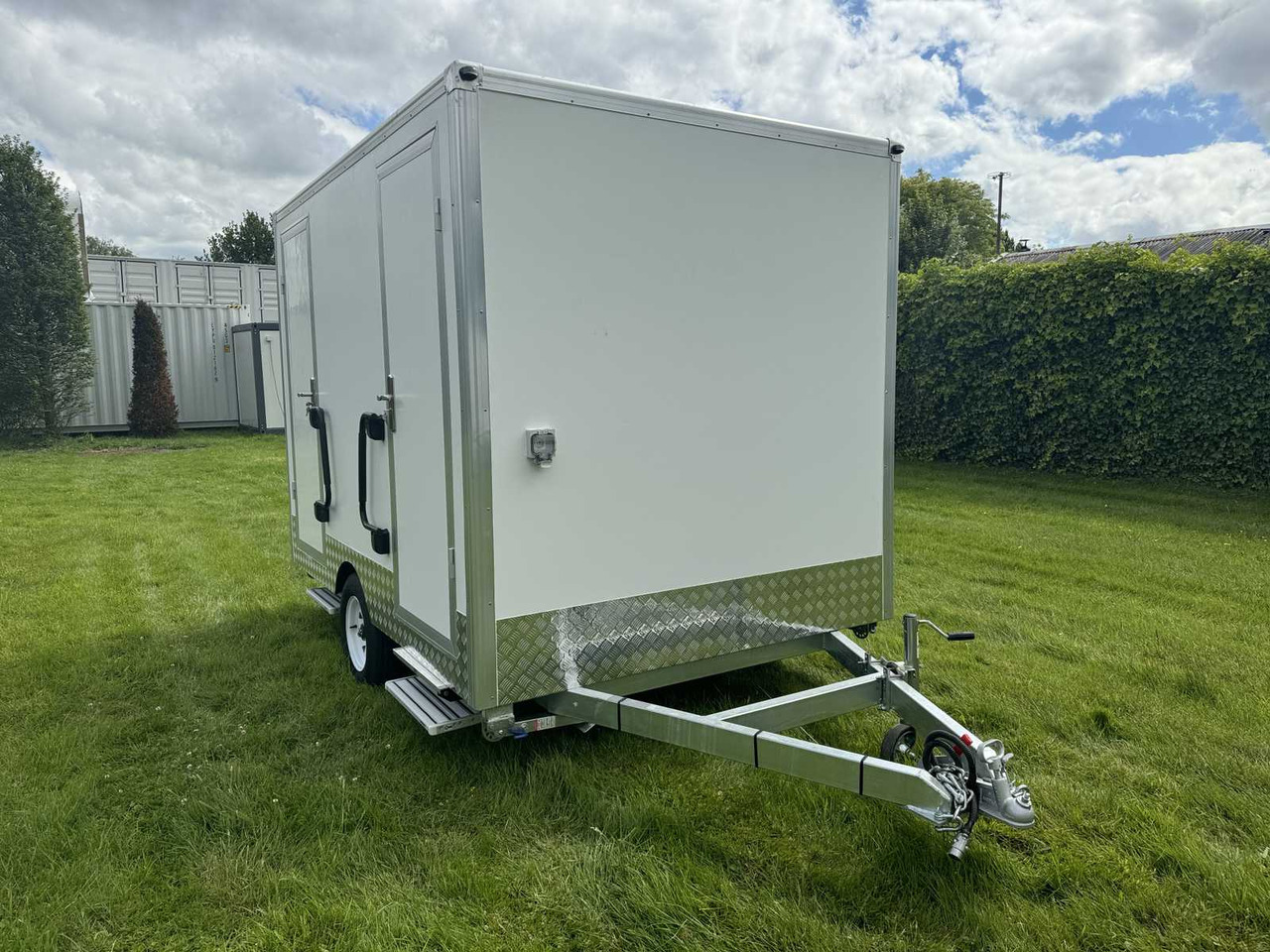 2 persoons - Wohncontainer: das Bild 4 2 persoons - Wohncontainer: das Bild 4