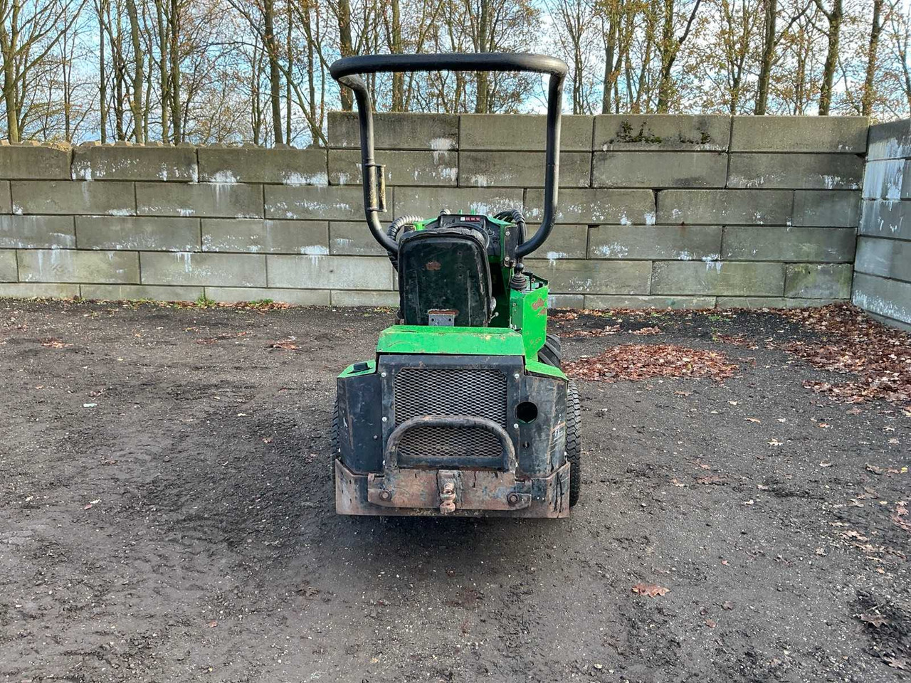 2000 AVANT MULTI SHOVEL - Radlader: das Bild 4 2000 AVANT MULTI SHOVEL - Radlader: das Bild 4