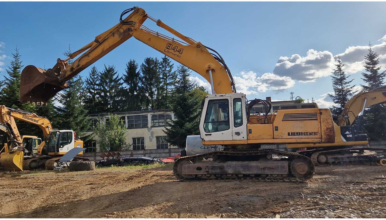 Bagger 2001 LIEBHERR R944HDS TRACKED EXCAVATOR: das Bild 47