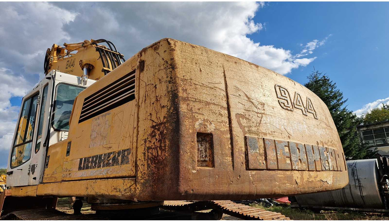 Bagger 2001 LIEBHERR R944HDS TRACKED EXCAVATOR: das Bild 17