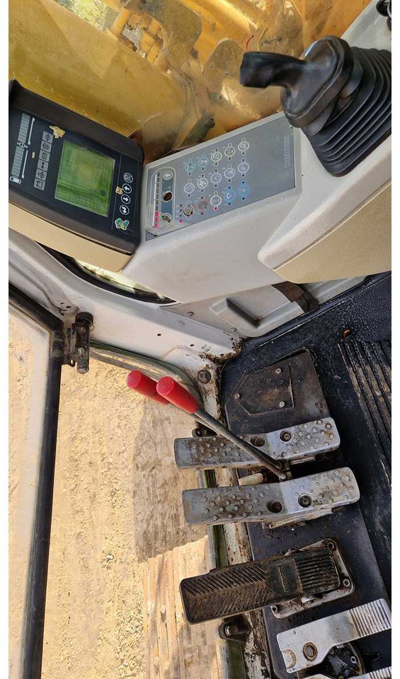 Bagger 2001 LIEBHERR R944HDS TRACKED EXCAVATOR: das Bild 39